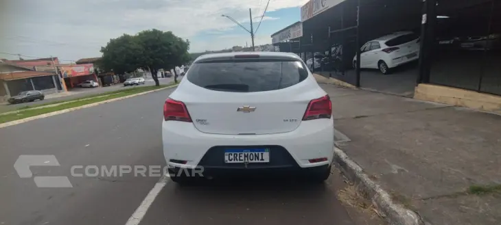 ONIX 1.4 MPFI LTZ 8V