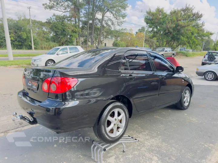 Corolla 1.8 16V 4P XEI FLEX
