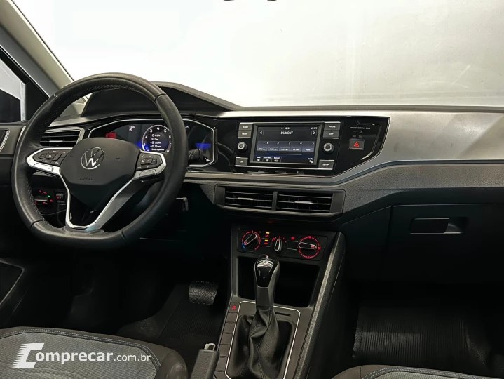 Nivus Comfortline 200 TSI