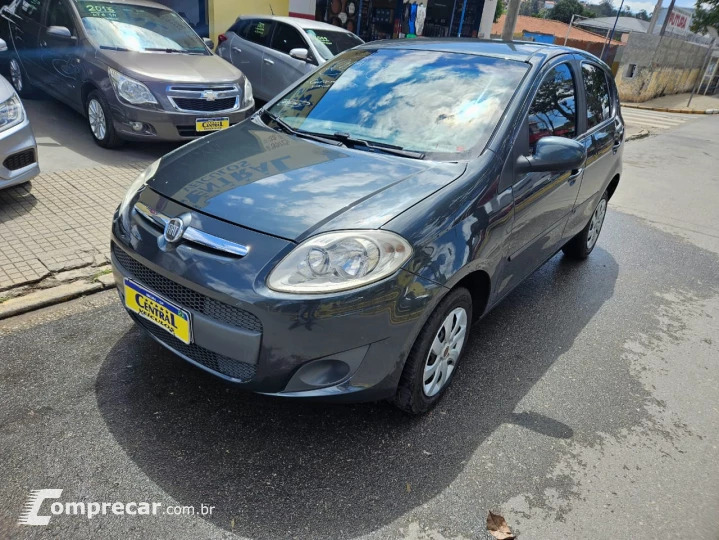 PALIO ATTRACTIV 1.0