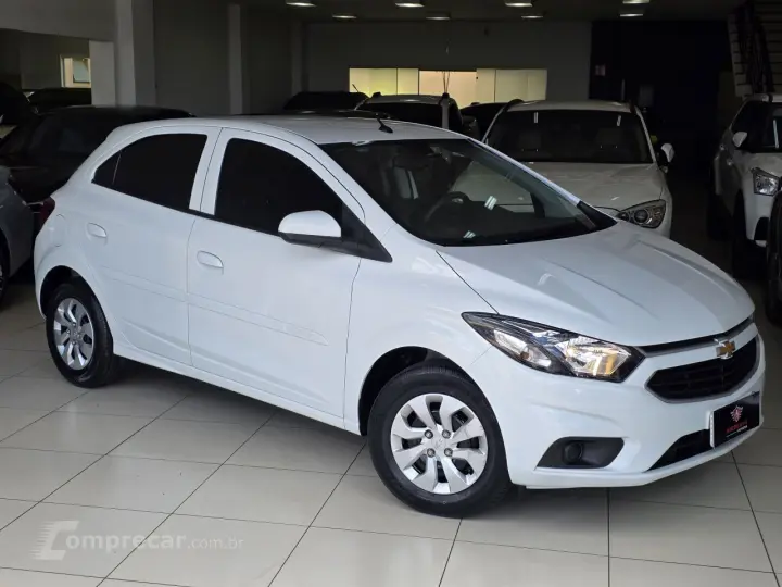 Onix Hatch 1.0 4P FLEX LT