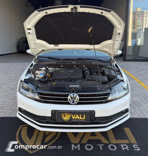 JETTA Highline 2.0 TSI 16V 4p Tiptronic
