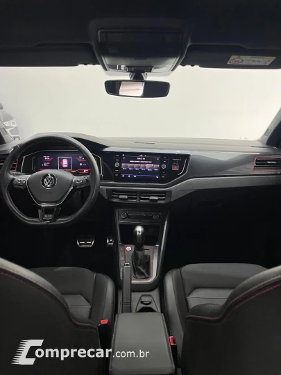 Polo GTS 1.4 TSI 16V Flex