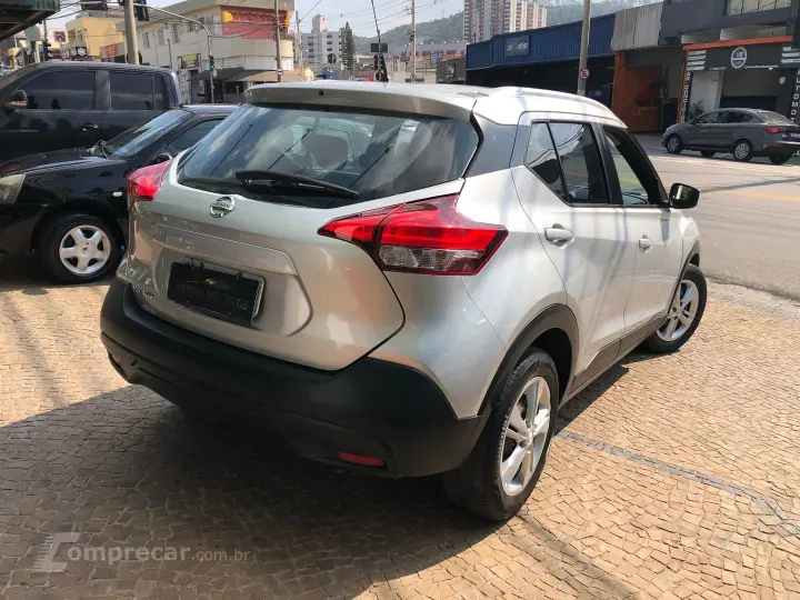 Kicks 1.6 16V Flexstart S 4P Manual