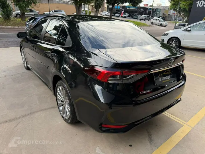 Corolla 2.0 Vvt-Ie Flex Xei Direct Shift