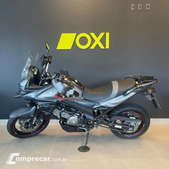 DL 650XT V-STROM