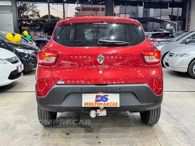 KWID - 1.0 12V SCE ZEN MANUAL