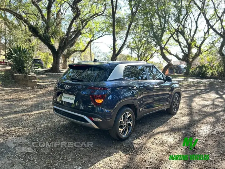 CRETA 1.0 TGDI FLEX PLATINUM AUTOMÁTICO