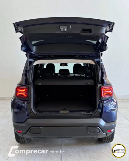 Renegade 1.3 16V 4P FLEX T270 LONGITUDE TURBO AUTOMÁTICO