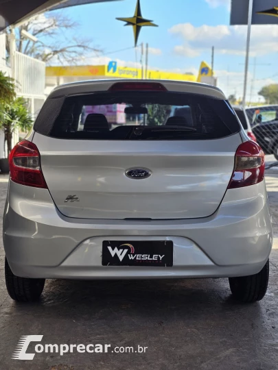Ka 1.0 SE/SE Plus TiVCT Flex 5p