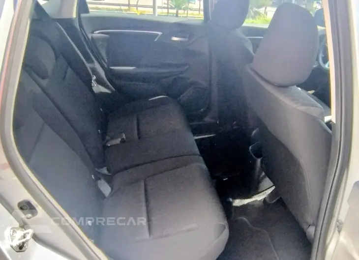 Fit LX 1.5 Flexone 16V 5p Aut.