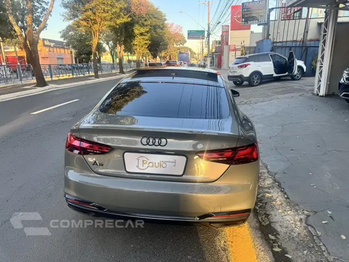 A5 2.0 TFSI Mhev Sportback S Line S Tronic