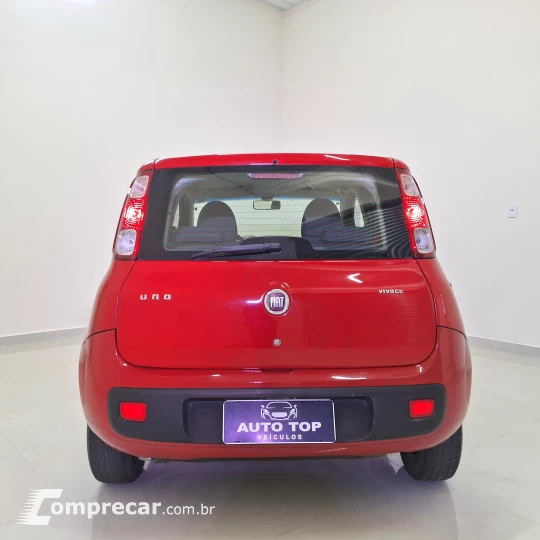 UNO 1.0 EVO Vivace 8V