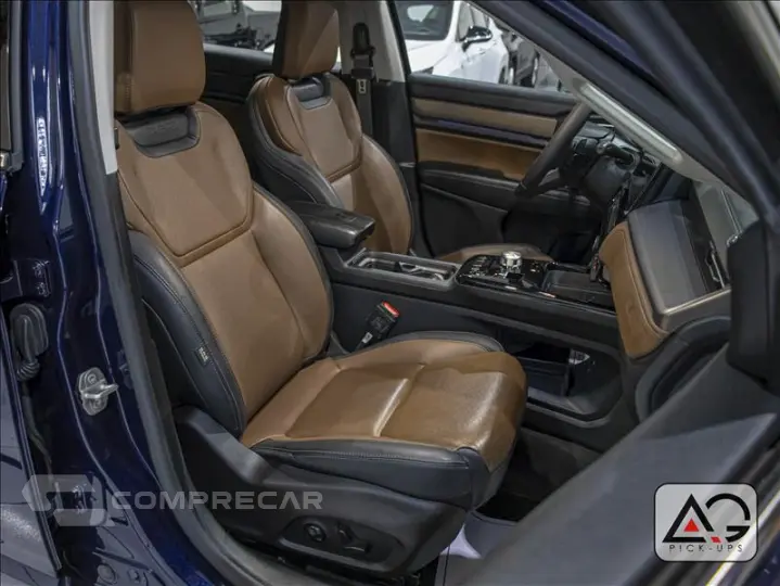 RAMPAGE 2.0 Hurricane 4 Turbo Laramie 4X4