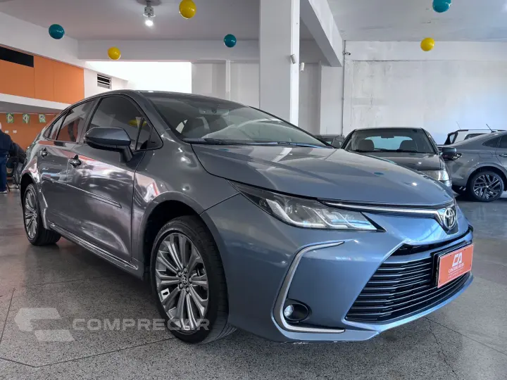 COROLLA 2.0 Vvt-ie XEI Direct Shift