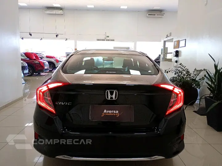 CIVIC 2.0 16V FLEXONE EXL 4P CVT