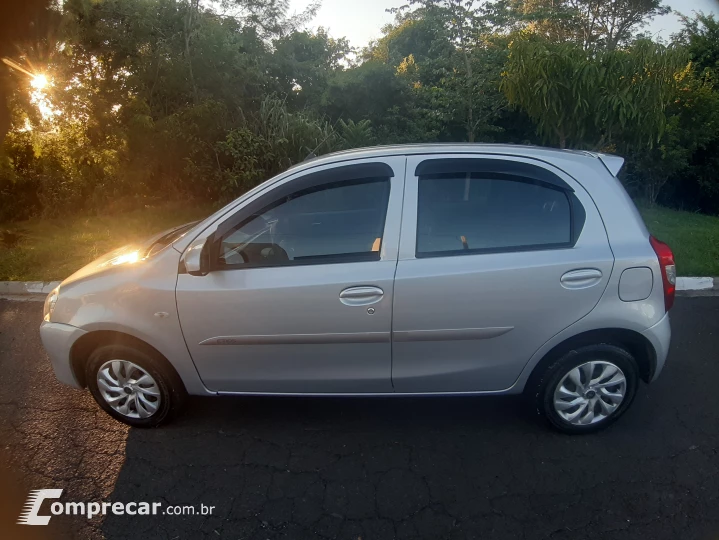 ETIOS 1.3 X 16V