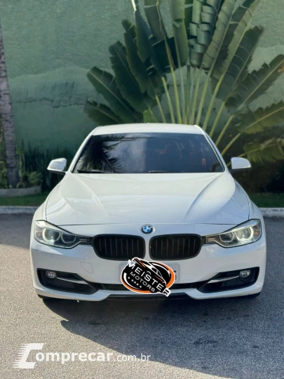 320I 2.0 Sport GP 16V Turbo Active