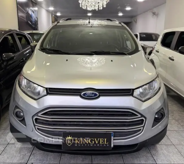 ECOSPORT FSL AT 2.0