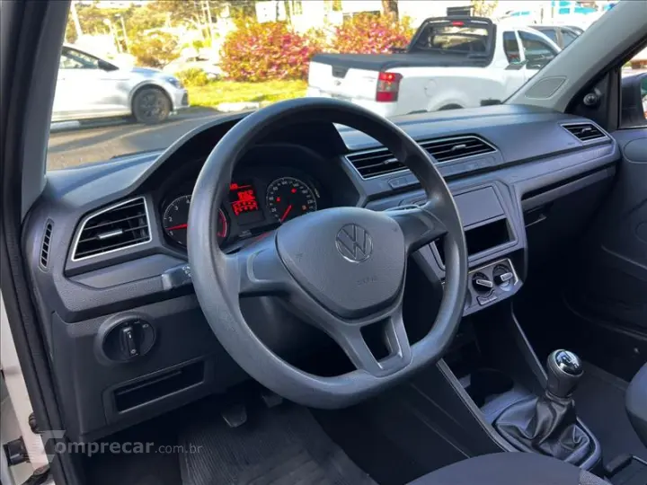 SAVEIRO 1.6 MSI Robust CS 16V