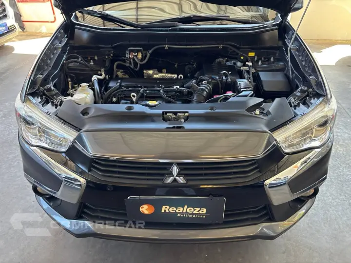 ASX 2.0 16V 4x2 Flex Aut.