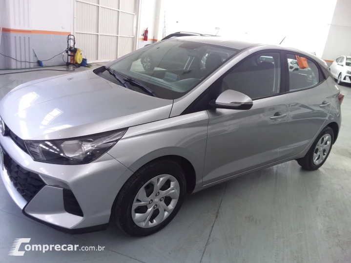 HB20 1.0 12V FLEX COMFORT PLUS MANUAL