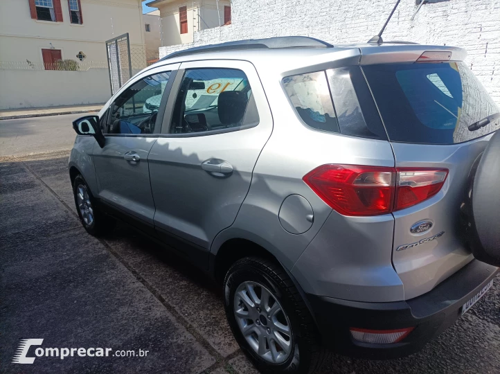 ECOSPORT 1.5 Ti-vct SE Direct