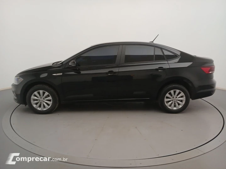 VIRTUS 1.0 200 TSI COMFORTLINE AUTOMÁTICO
