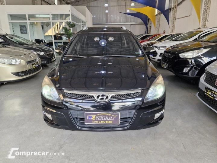 I30 CW 2.0 MPFI GLS 16V GASOLINA 4P AUTOMÁTICO