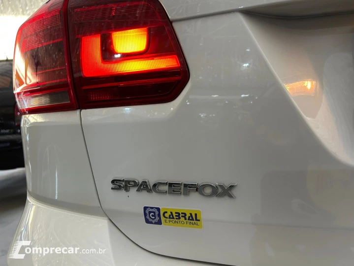 SPACEFOX 1.6 MSI Trendline 8V