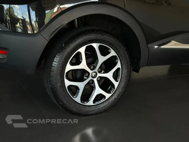 CAPTUR 2.0 16V HI-FLEX INTENSE AUTOMÁTICO