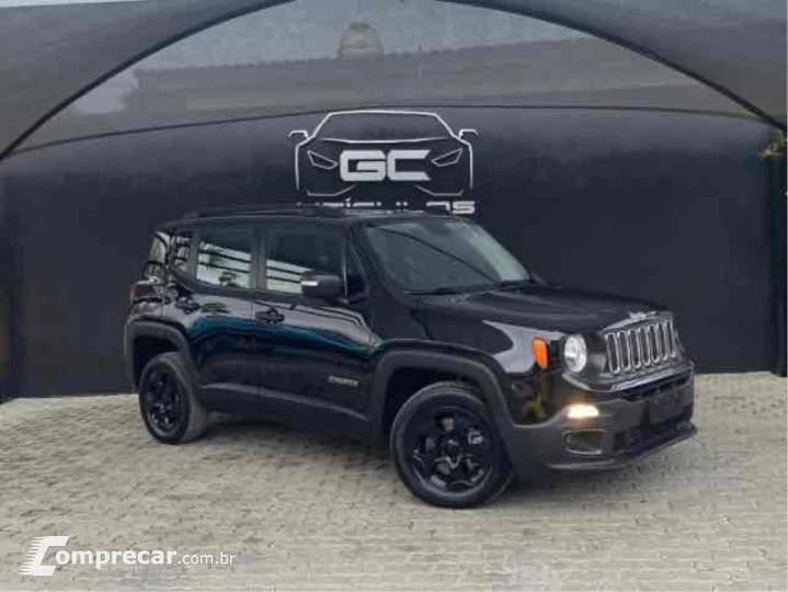 RENEGADE 2.0 16V TURBO DIESEL SPORT 4P 4X4 AUTOMÁTICO