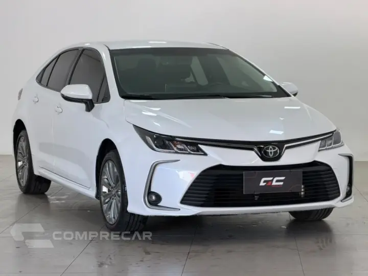 COROLLA 2.0 VVT-IE FLEX XEI DIRECT SHIFT