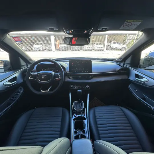 Fastback Impetus 1.0 200 T. Flex Aut