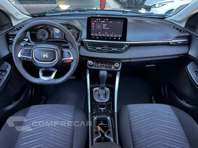 FASTBACK - 1.0 TURBO 200 HYBRID AUDACE CVT