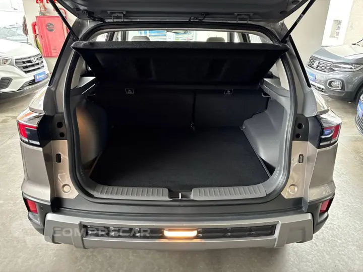 Creta Ultimate 1.6 TB 16V Aut.