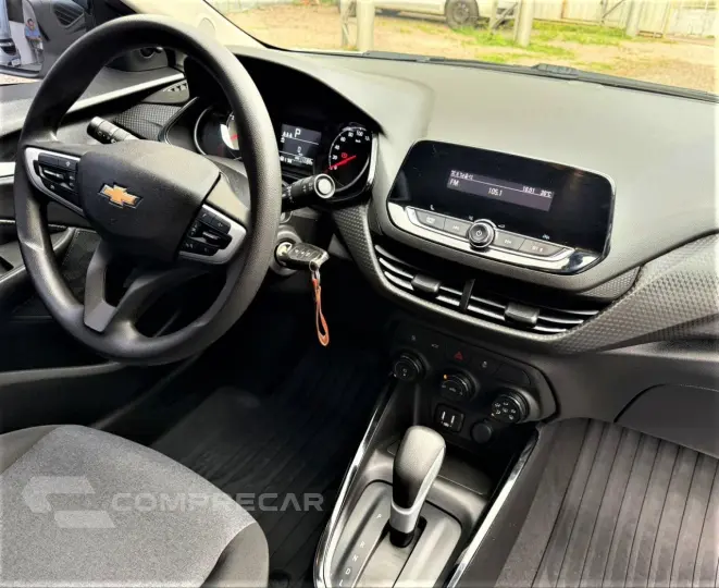 Onix Sedan 1.0 12V 4P FLEX PLUS TURBO AUTOMÁTICO