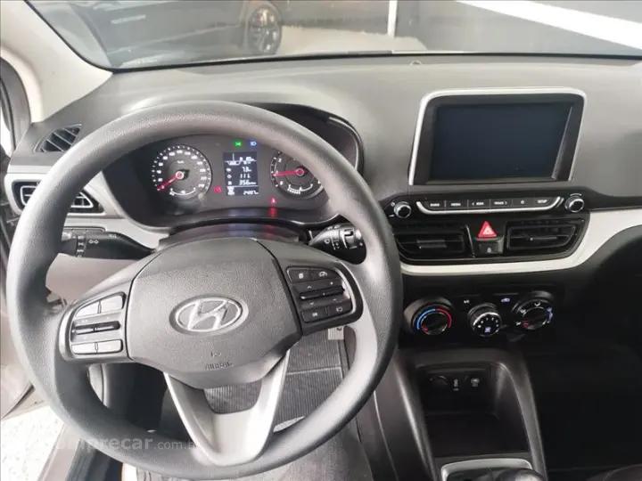 HB20 1.0 12V Comfort Plus