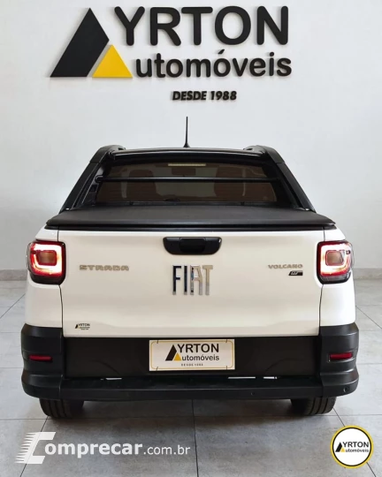 Strada 1.3 4P FIREFLY FLEX VOLCANO CABINE DUPLA AUTOMÁTICO