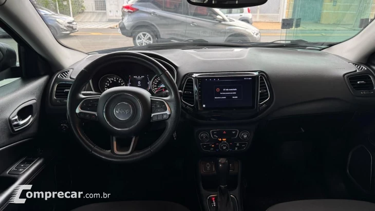 COMPASS SPORT 2.0 4x2 Flex 16V Aut.