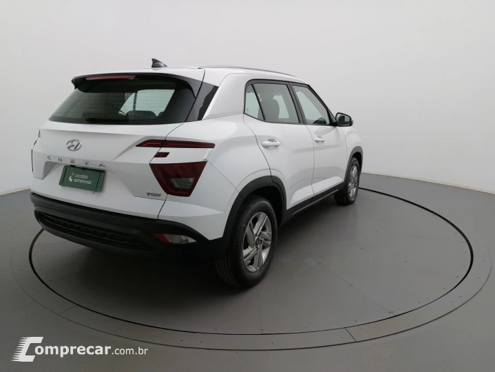 CRETA 1.0 TGDI FLEX COMFORT PLUS AUTOMÁTICO