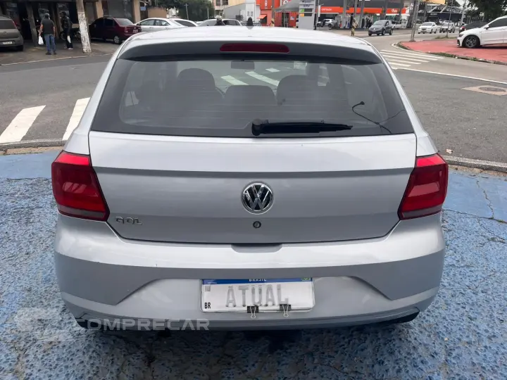 GOL 1.6 MSI TOTALFLEX 4P MANUAL