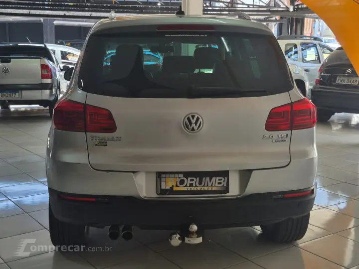 TIGUAN  2.0 TSI