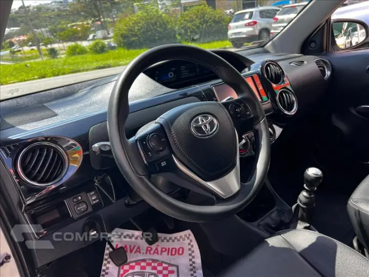 ETIOS CROSS 1.5 16V