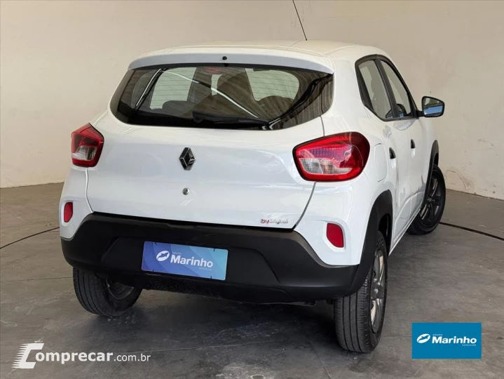 KWID 1.0 12V SCE FLEX ZEN MANUAL