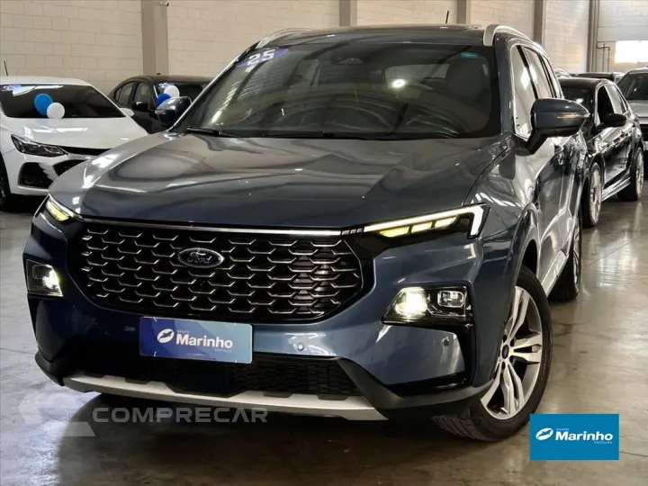 TERRITORY 1.5 ECOBOOST GTDI GASOLINA TITANIUM AUT