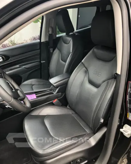 COMPASS LIMITED TD 350 2.0 4x4 Die. Aut.