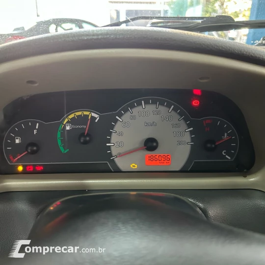 PALIO 1.0 MPI Fire Economy 8V