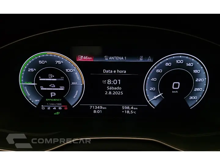 Q5 2.0 55 TFSIE PHEV SPORTBACK PERFORMANCE QUATTRO S TRONIC