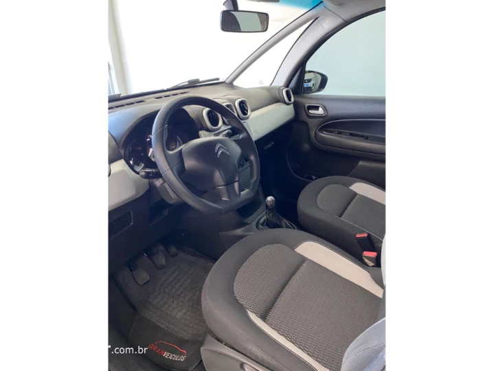 AIRCROSS 1.5 START 8V FLEX 4P MANUAL